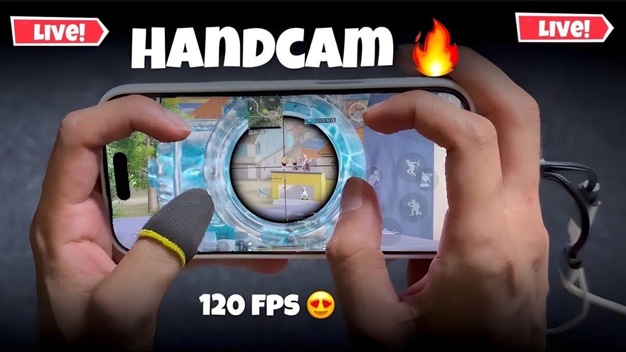 BGMI LIVE 🔴 Solo vs Squad Rush | High Kill Gyro Gameplay | Vertical Live