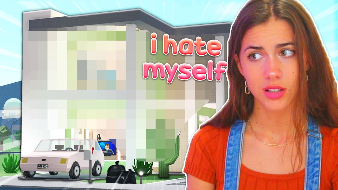 THIS BLOXBURG CHALLENGE WILL PUT YOUR BUILDING SKILLS TO THE TEST YouTube