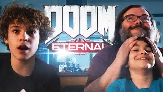 DOOM ETERNAL w/My Boys - PART 1