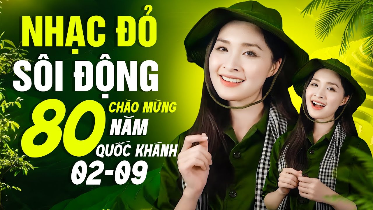 Nhạc Đỏ Sôi Động Hay Nhất - LK Nhạc Đỏ Cách Mạng Hay Nhất Mọi Thời Đại | NGHE LẠI SỞN DA GÀ