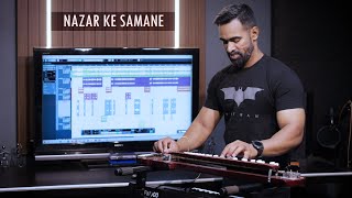 Nazar Ke Samne Banjo Cover | Aashiqui | Kumar Sanu Song | Instrumental by MUSIC RETOUCH