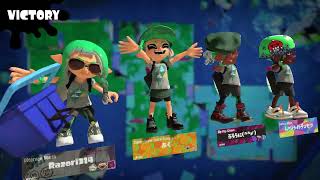 Splatoon 3 Moments