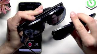 Rokid Max 2 – How to Attach Magnetic Light Shield