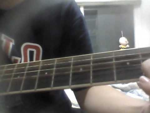 周杰倫Jay Chou爺爺泡的茶 吉他cover