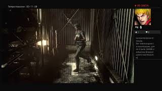 SPOOKY STREAM- Resident Evil Remake#6 [END]