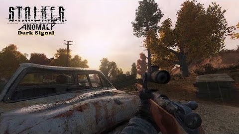 The Stalker Dark Signal Experience #shorts