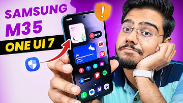 Samsung M35 5G One UI 7 Top Hidden Features | New Update, Part-2