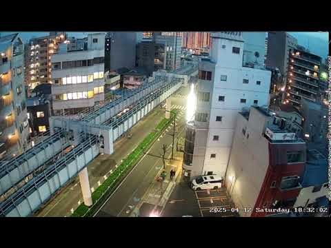 千葉県千葉市中央区登戸ライブカメラ Chiba Nobuto live camera.world.cam  千葉市中央区登戸1 ktscoms