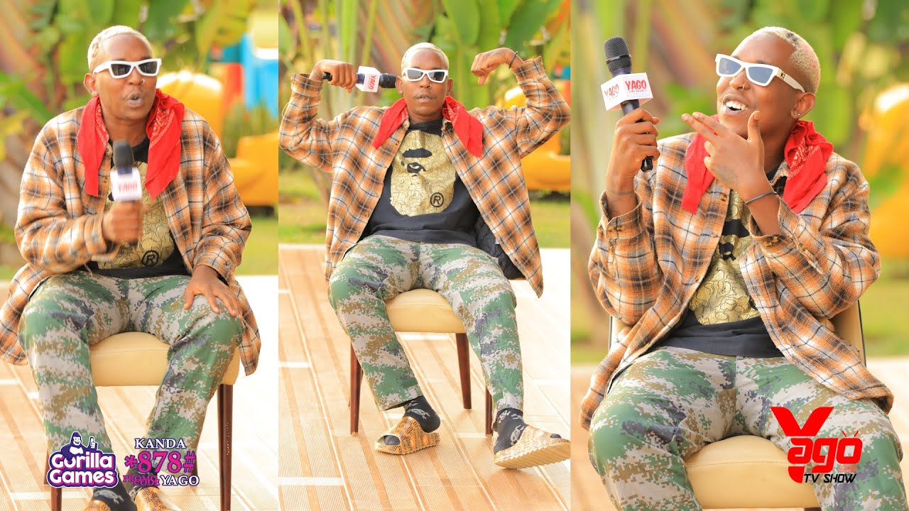 Bushali:Arongeye Yibasiye Papa Cyangwe Na Rocky/Ntabwo mbazi abo bantu/Umwana wanjye aruzuza umwaka