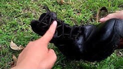 CARA TALI SEPATU PDL #PDL - Durasi: 3.54. 