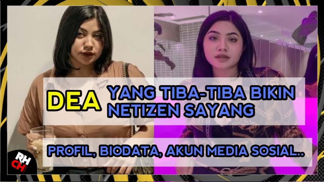 BIODATA DAN PROFIL DEA ( DHEA) ONLYFANS YANG BIKIN NETIZEN JADI SAYANG ...