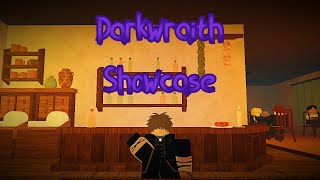 Darkwraith Showcase | Arcane Lineage