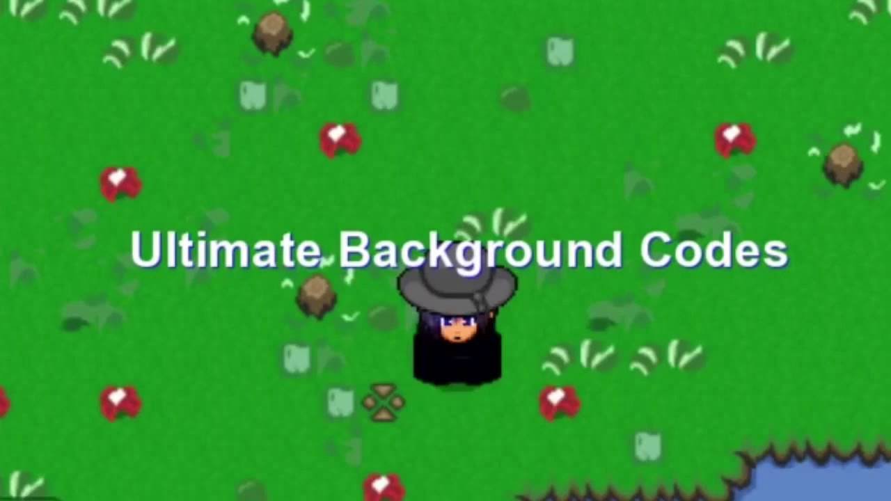 Ultimate 22 Graal Classic Background Codes (2016)