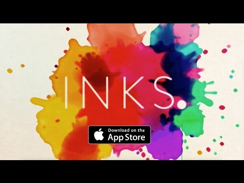 INKS - Official Trailer - Out now on iOS - YouTube