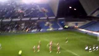 Alan dunne goal Millwall 2-1 middlesborough