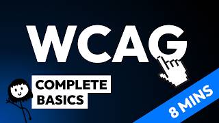 Celebrity World's Easiest WCAG Crash Course for UI/UX Designers in Just 8 Mins! Profile