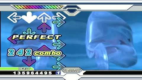 Dance Dance Revolution ULTRAMIX- DXY!