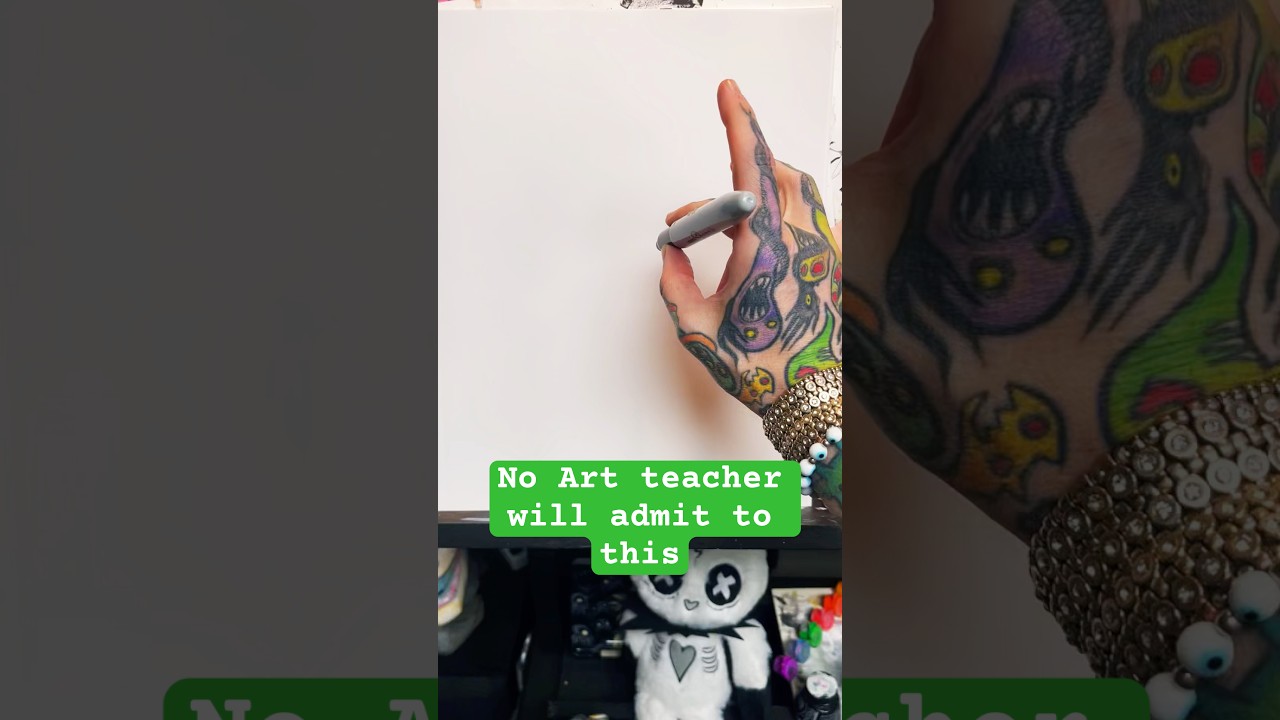 Be Free and you’ll create with ease 