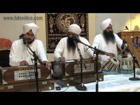 Sant Anoop Singh Ji - Tu Prabh Daata Daan Mat Pura