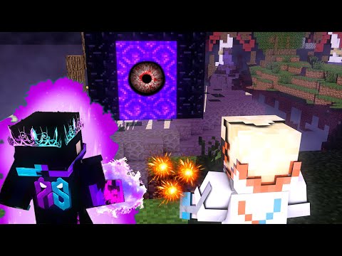 EL ATAQUE DEL DIOS SUPREMO RAMNS & PEDERNICALO MUNDO LEON 3 EP 10
