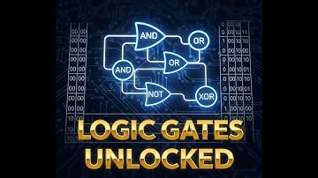 Logic Gates - Easy Guide for Beginners (IGCSE Physics)