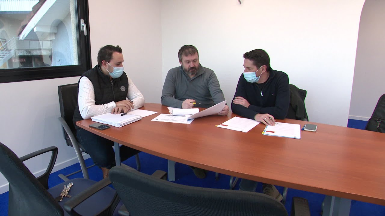 En jaune et bleu : Dans les coulisses du FC Sochaux-Montbéliard - Episode 3/4