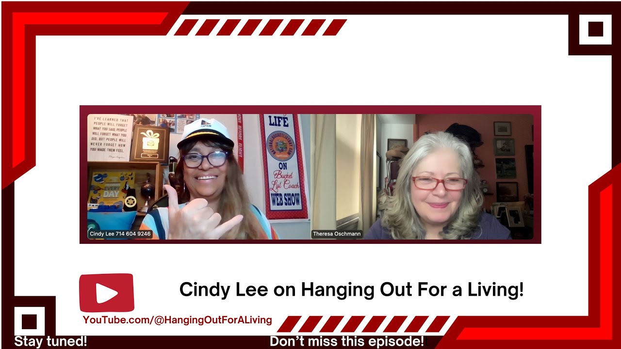 Cindy Lee shares travel magic, gratitude in business, and living your bucket list life 🌍✨