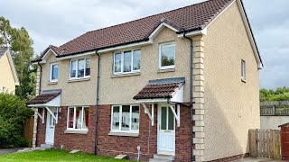 Video Presentation:- 26 Castlehill Drive, Inverness, IV2 5GR
