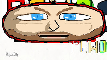 PEWDIEPIE intro reanimated (animated) using flipaclip animation