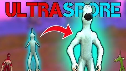 MINOS PRIME CONTINUES TO EVOLVE | ULTRAKILL Spore Series - Part 2