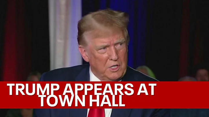 Trump asked if he would abuse power as retribution if elected again