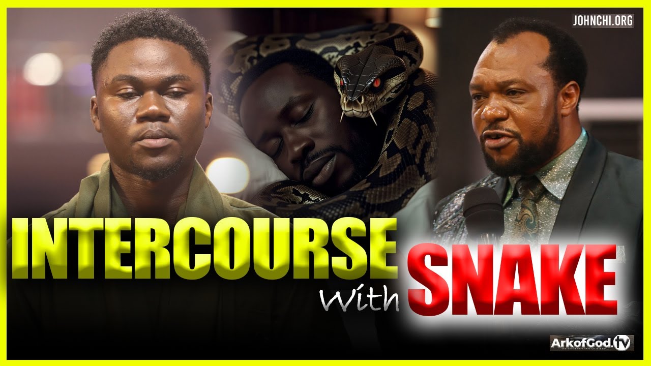 Роман со Змеей — Шокирующее освобождение от культа