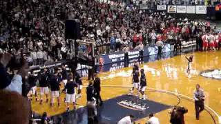 Butler Bulldogs 2009-2010 Player Introductions - Ohio State Game [12/12/09]