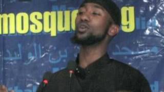 Boonaa Mohammed - Where's the Fear
