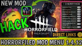 Horrorfield mod menu v 1.4.12 -How to activate licence of caspo's mods - How to install full details