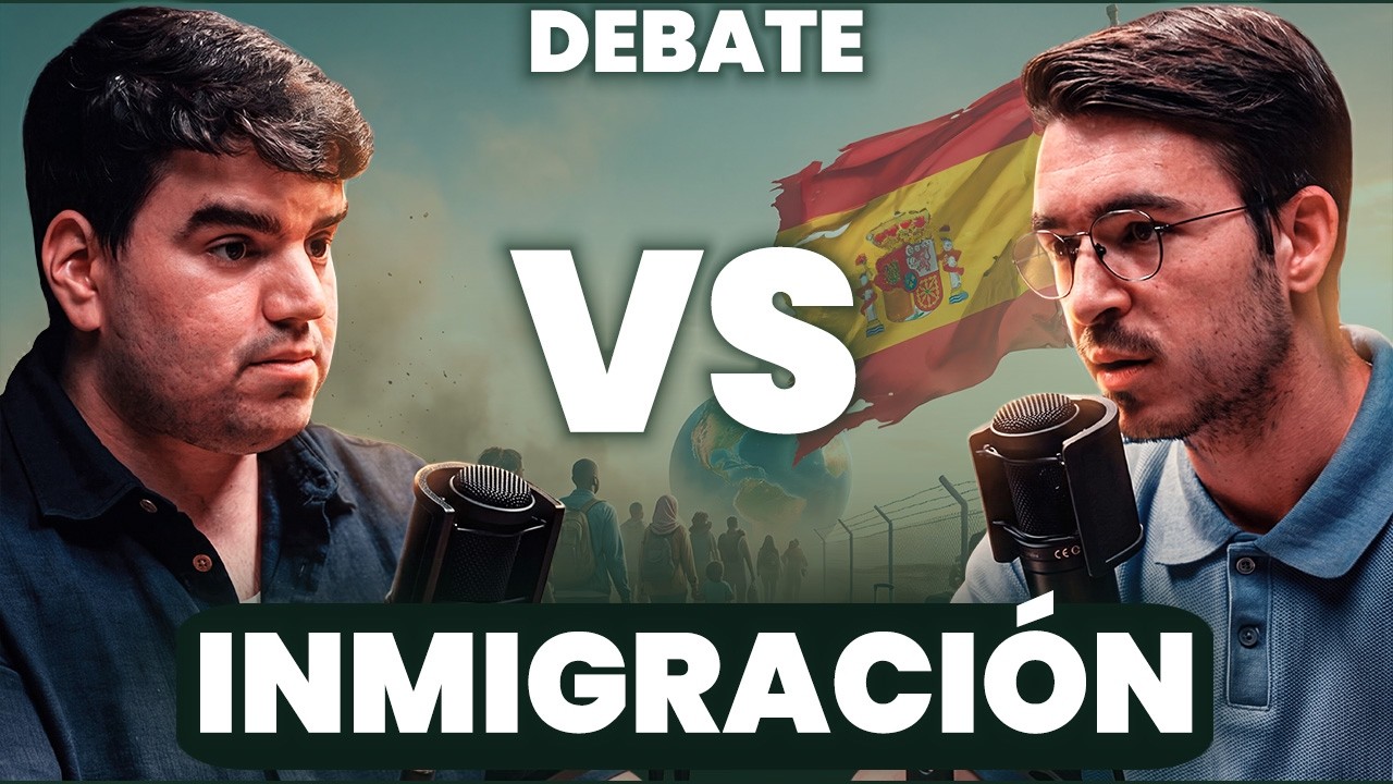 La inmigración a debate: delincuencia, integración y futuro de España