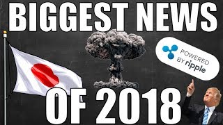 Something Really Big Just Happened To Ripple (XRP) & Cryptocurrency