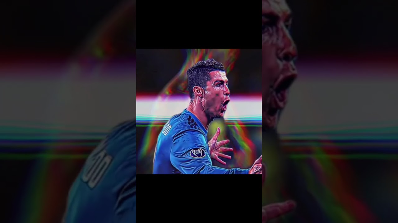 ronaldo edit