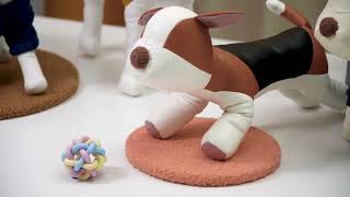 Soft dog mannequin isthe best way to show your dog beautiful clothes(new) screenshot 2