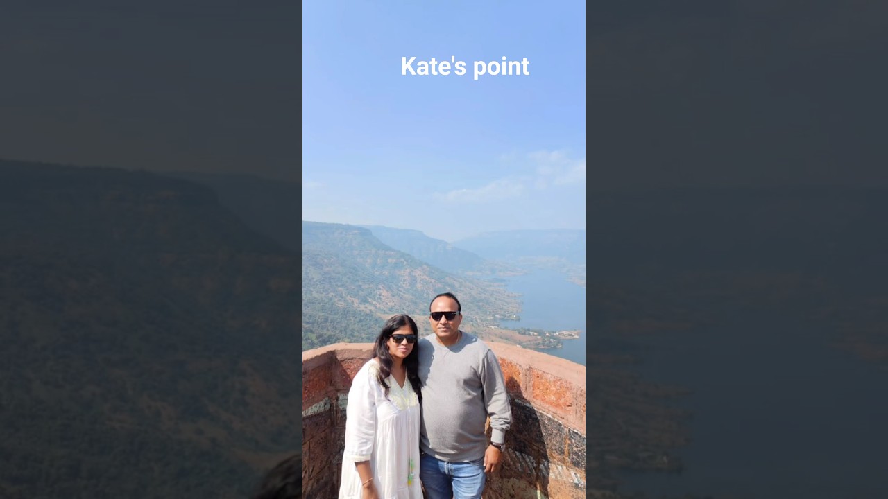 Kate's Point # Mahabaleshwar 