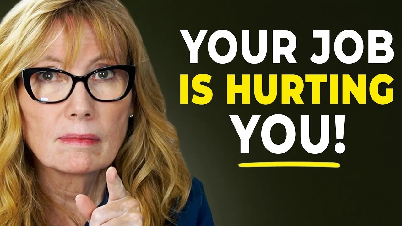 Stuck in a Job You Hate Its Not Just Burnout Its Trauma