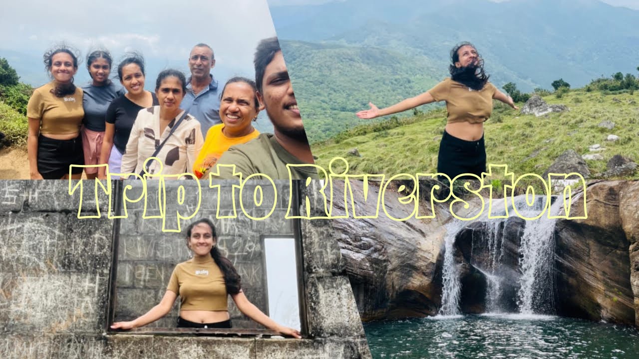 Family trip to Mathale 🍃 Riverston 🏔️💨| Babarakiri Ella 💦| Sera Ella 💚 ...