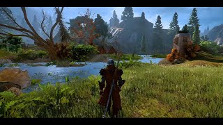 Dragon Age Inquisition | Ray Tracing Reshade Mod RTGI | Modded Next Gen Graphics Comparison Showcase