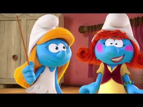 Niet voor iedereen • De Smurfen 3D • Stripverhalen voor kinderen