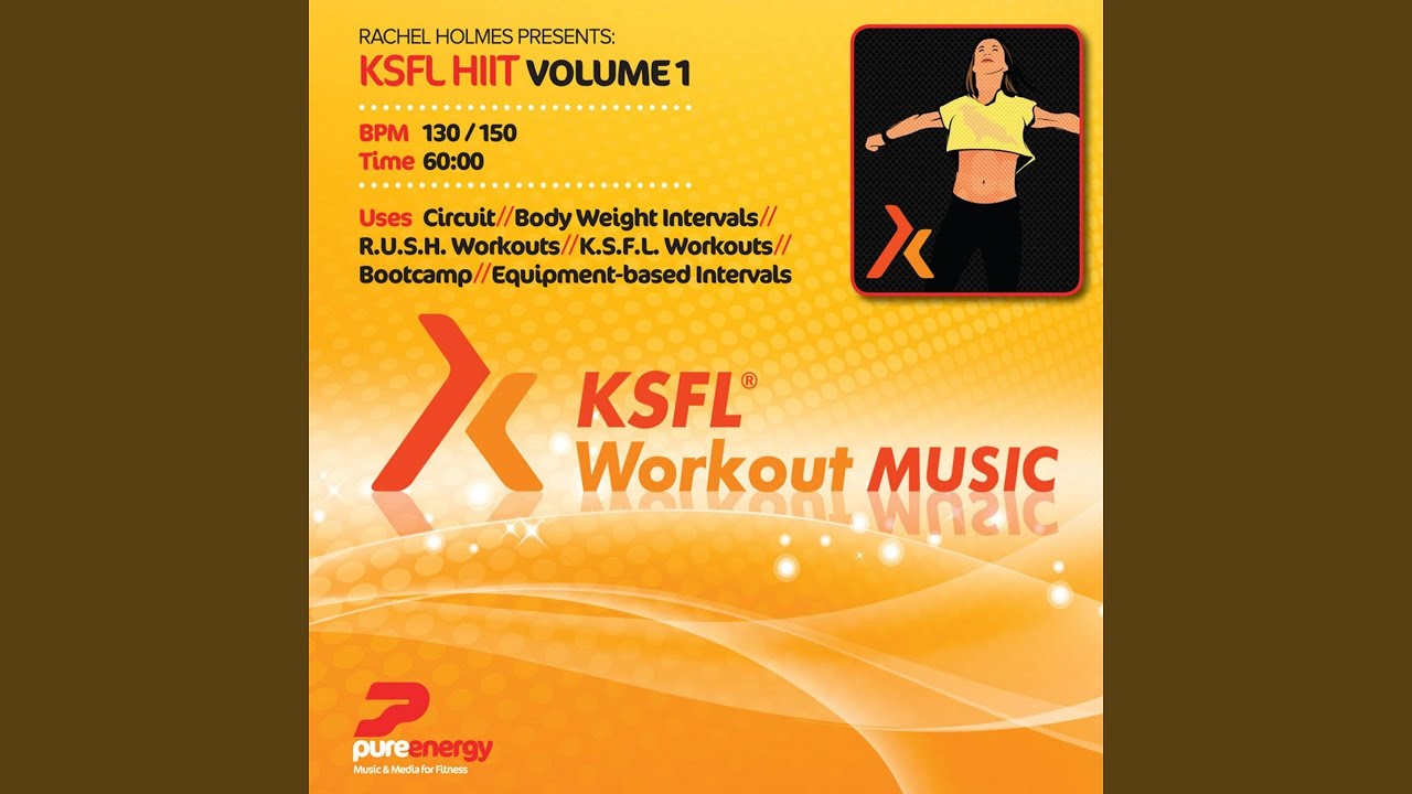 Hiit Training 1 (Unphrased) 150 BPM (6 X 