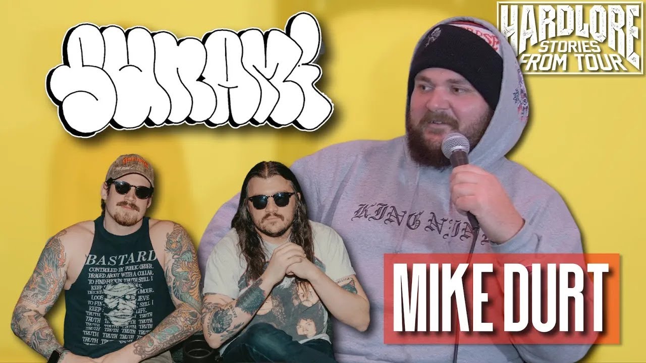 HARDLORE chats with Mike Durt of SUNAMI