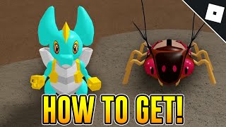 How to get OPERAPTOR AND BURROACH in LOOMIAN LEGACY | Roblox