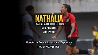 Nathália - Athletico Paranaense 2023