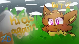 Kids again || MAP || [ part 2 ] || [ Flipaclip ]