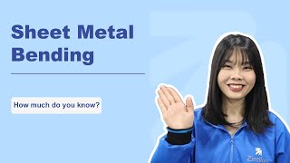 Tips For Bending Sheet Metal Materials, Types And Process